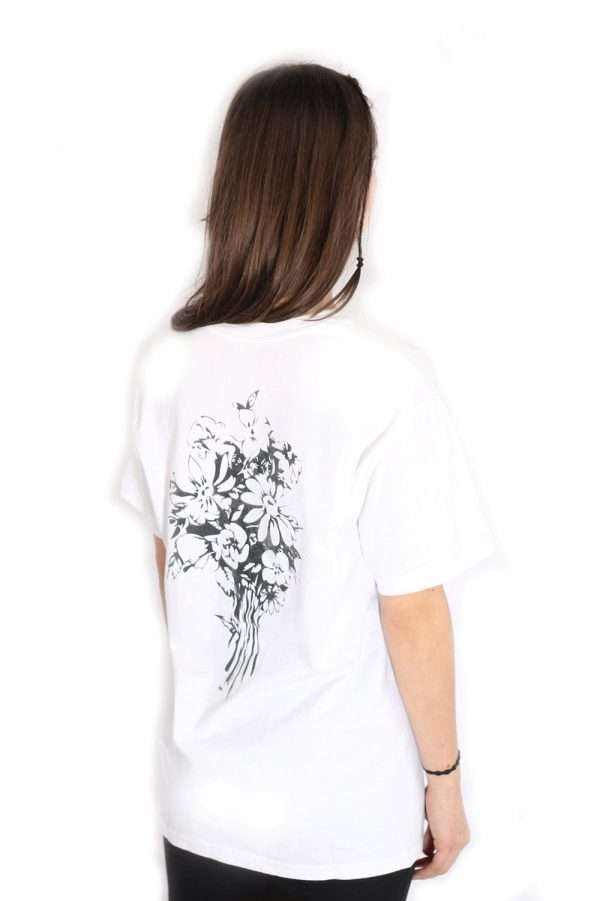 fight_corruption-shirt-back Back view T-Shirt
